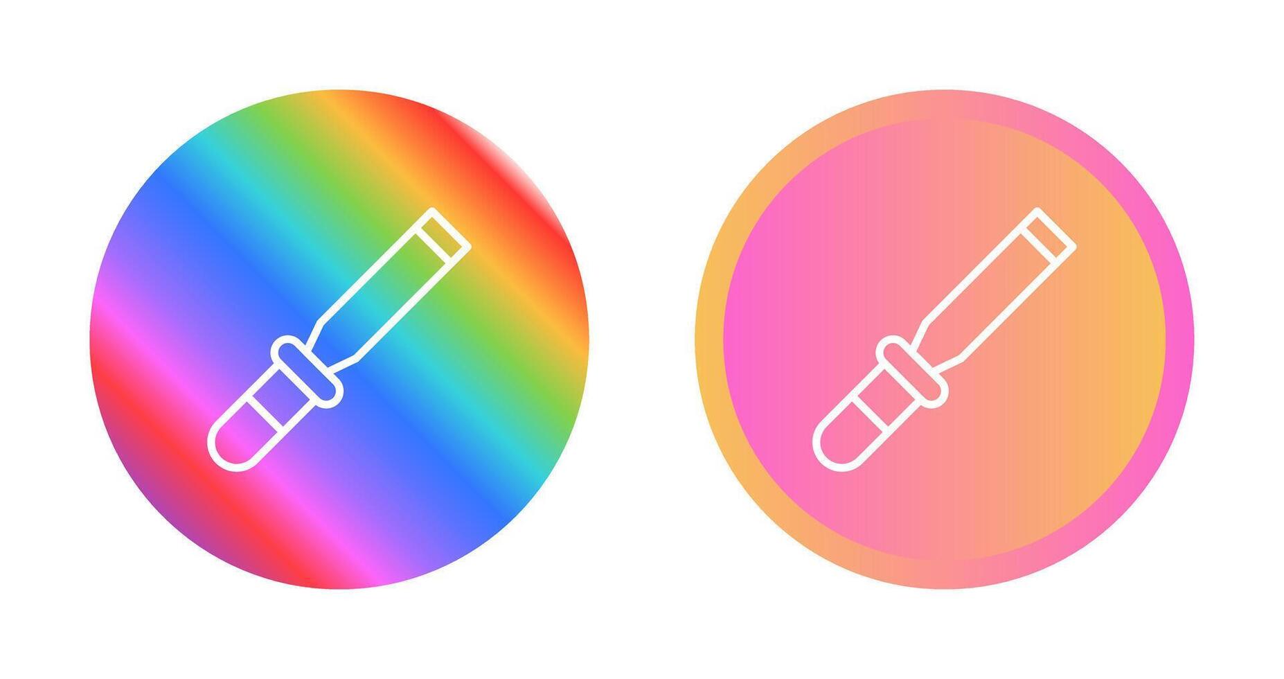 Chisel Vector Icon
