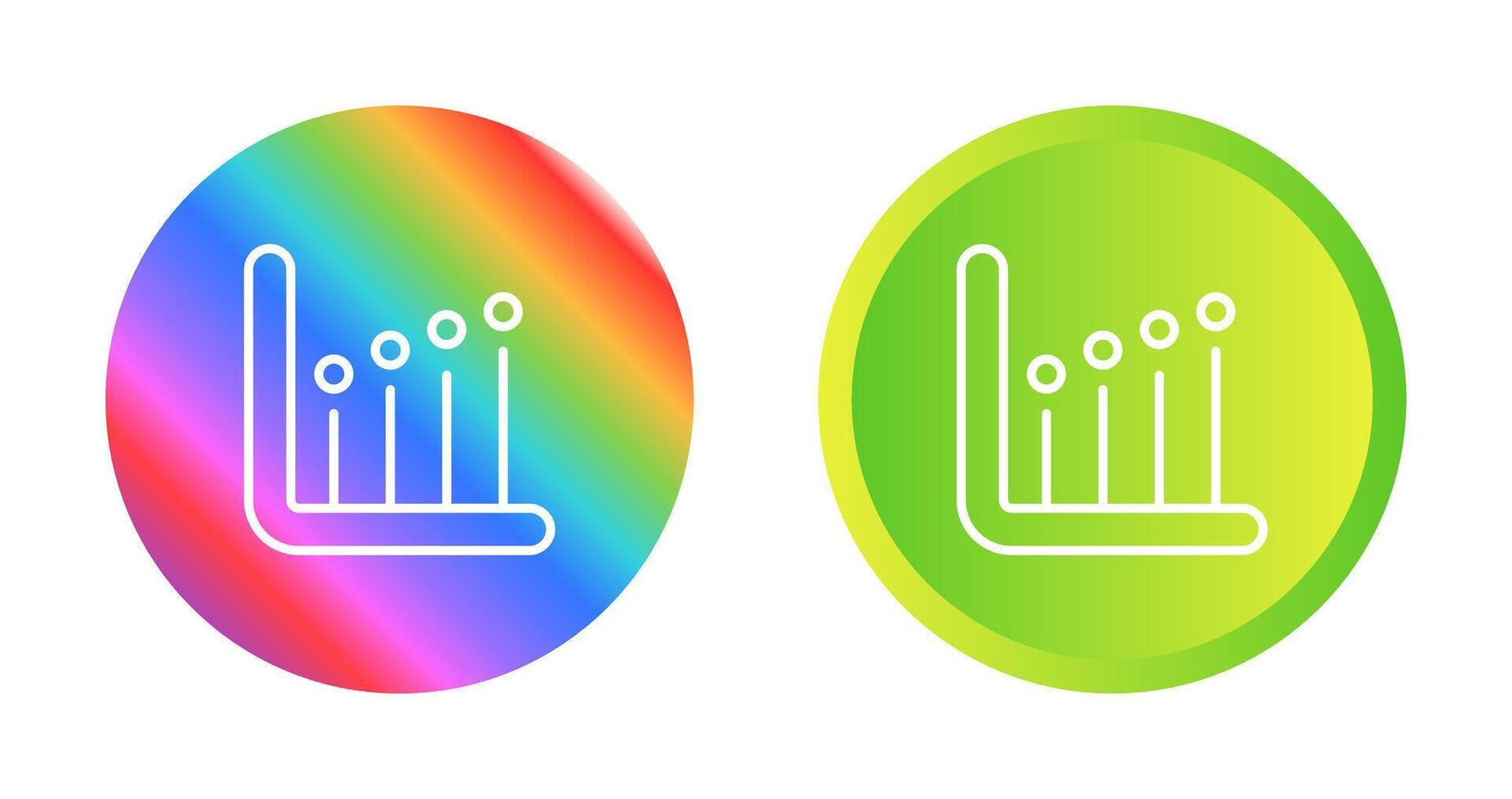 Stats Vector Icon