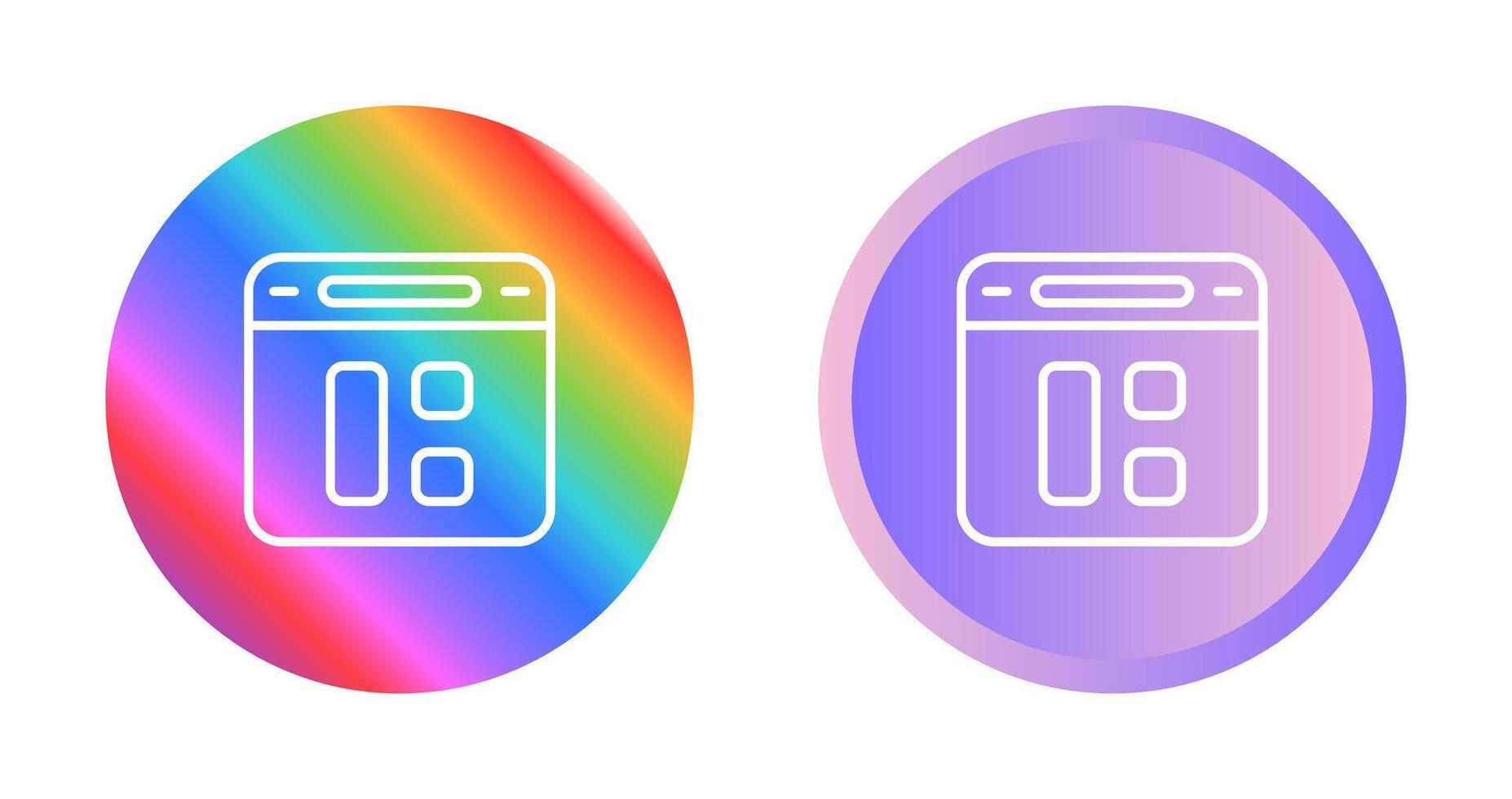 Dashboard Vector Icon