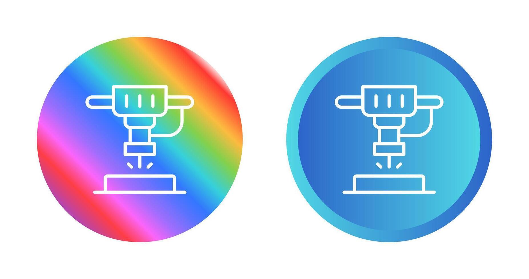 Machinery Vector Icon