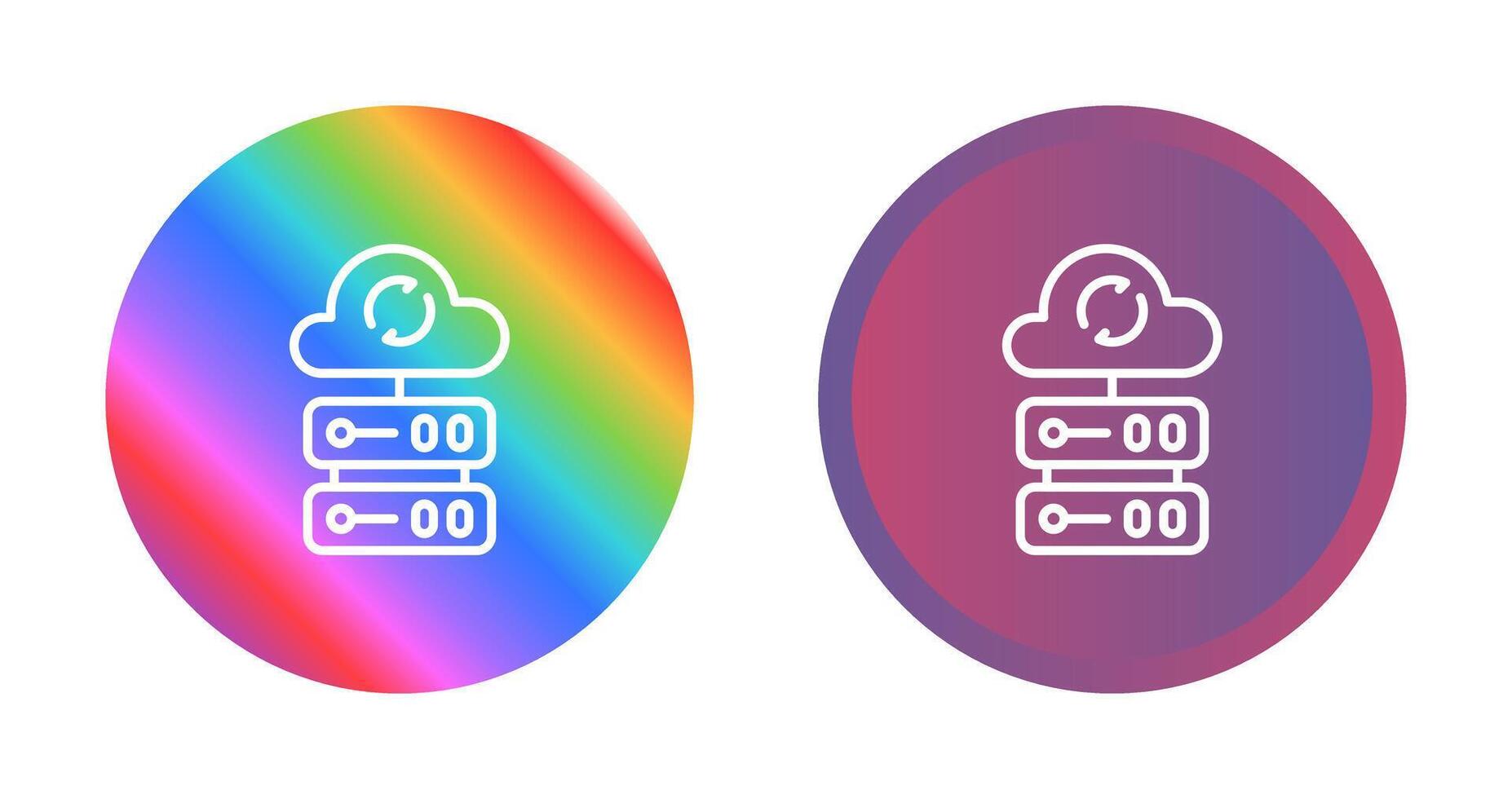 Backup Vector Icon