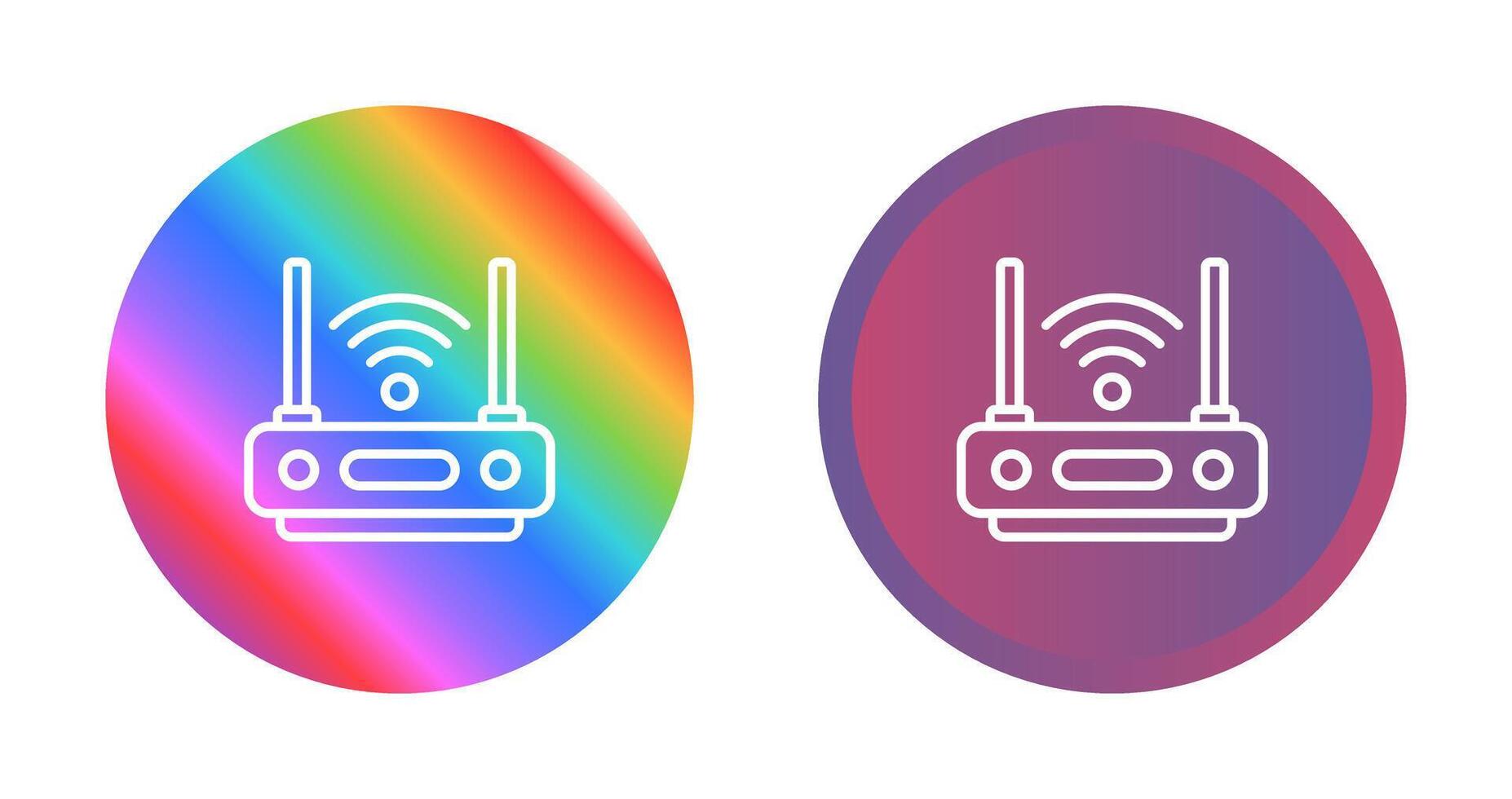 Wi Fi Signal Vector Icon