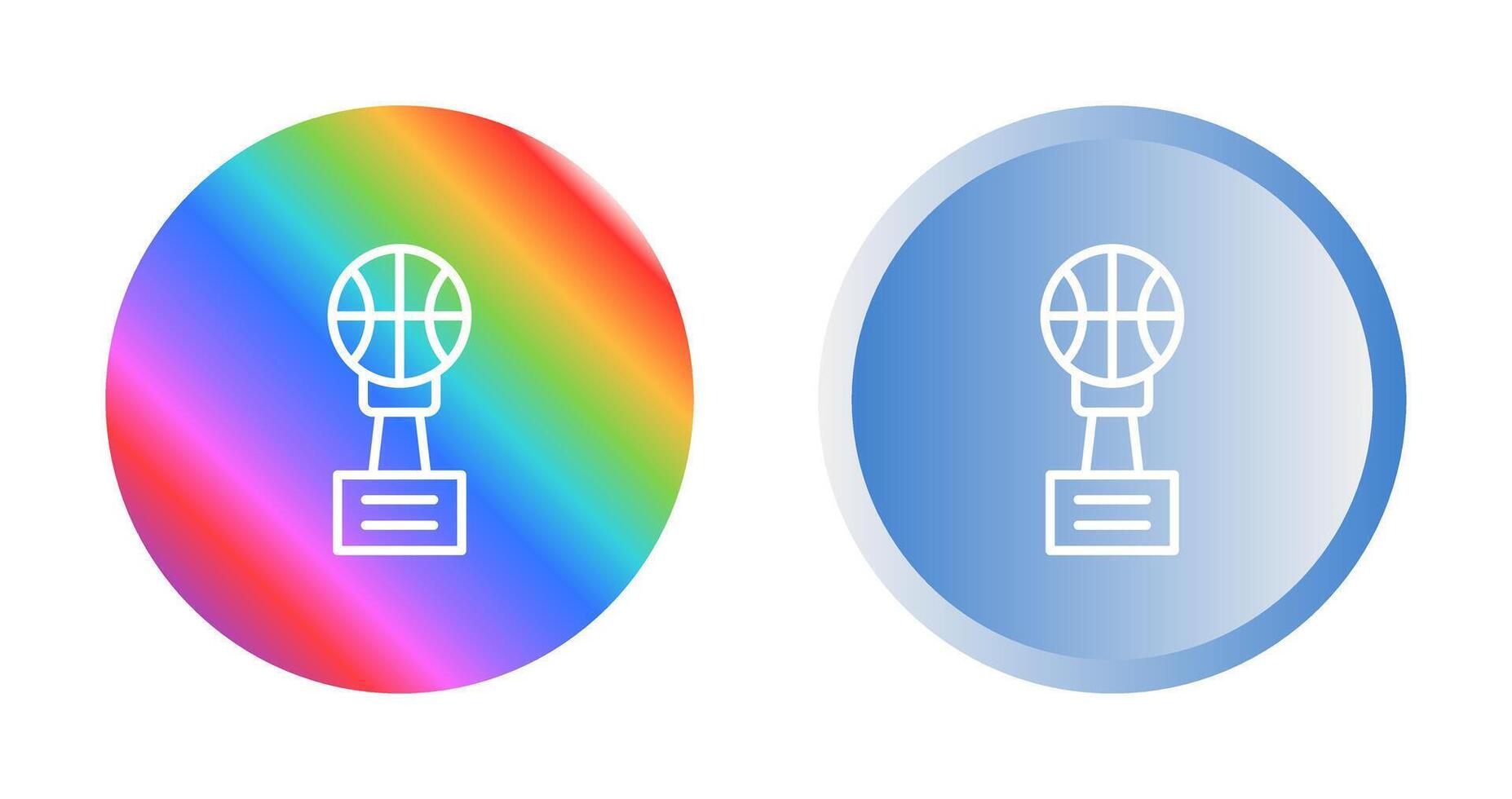 Basketball Vector Icon