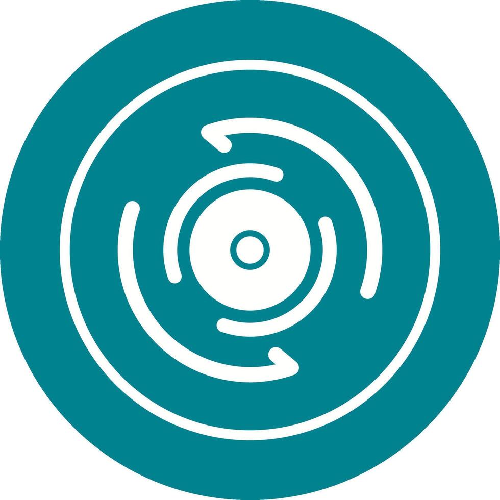 Spinner Vector Icon