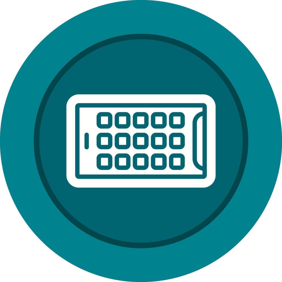 Tablet Vector Icon