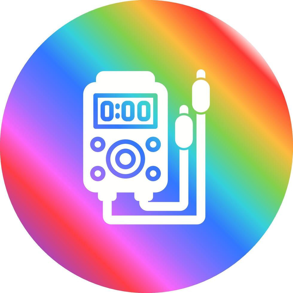Outlet Tester Vector Icon