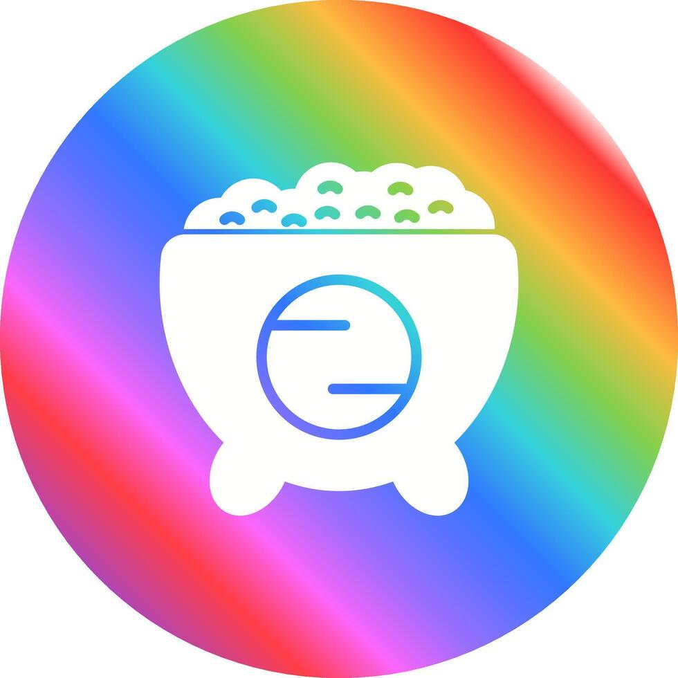 Rice Vector Icon
