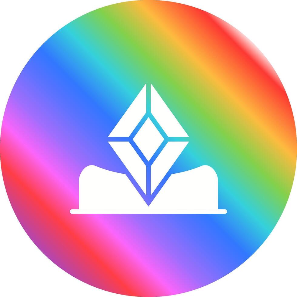 Gem Vector Icon
