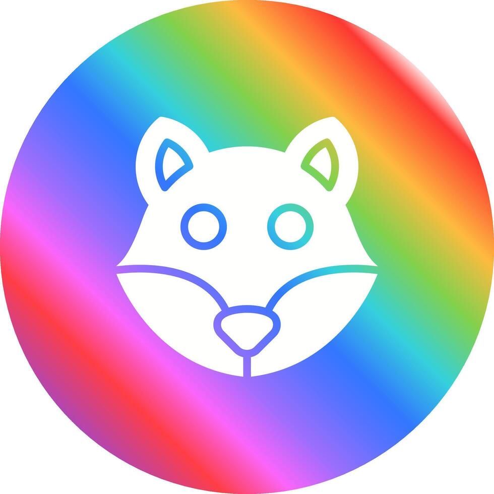 Fox Vector Icon