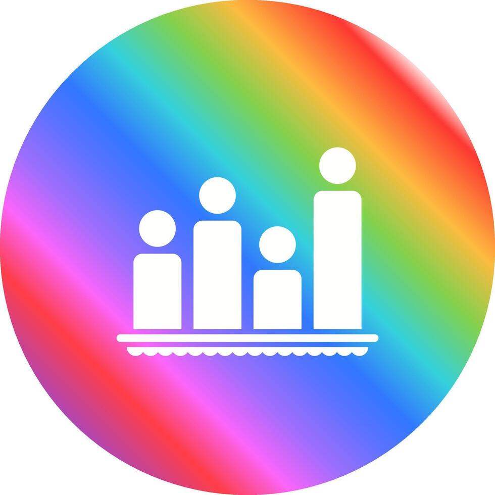 Chart Vector Icon