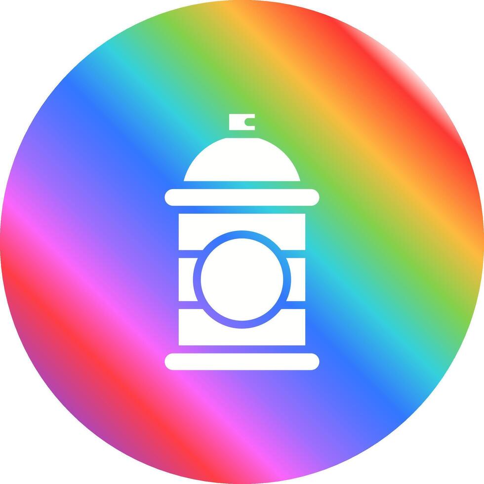 Spray Can Vector Icon