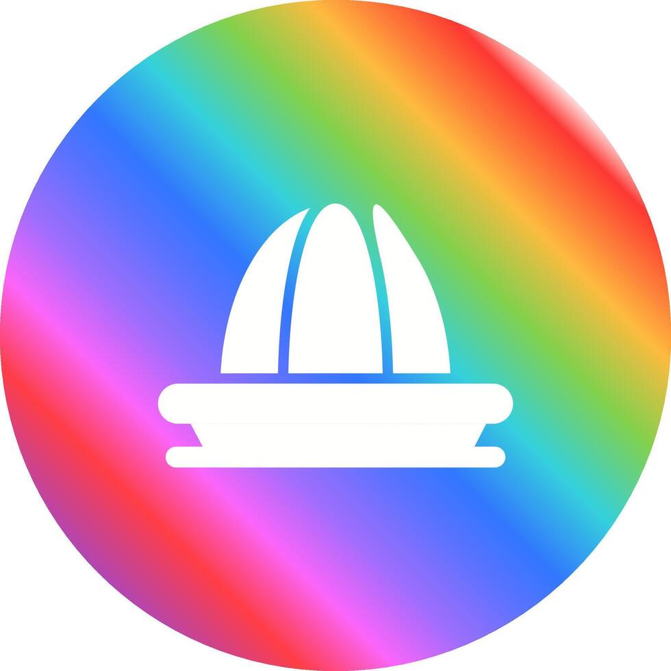 Lemon Juice Vector Icon
