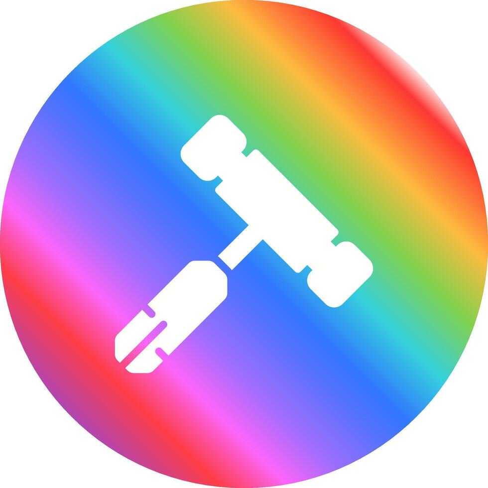 Hammer Vector Icon