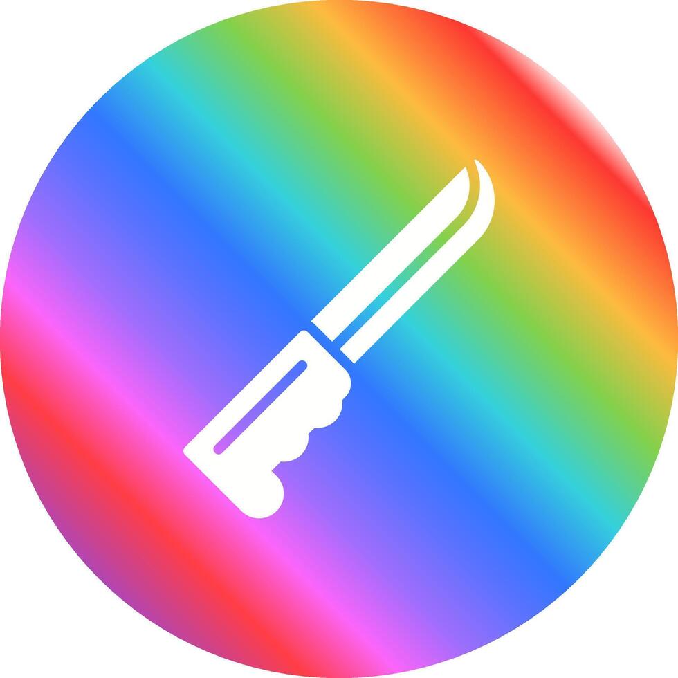 Knife Vector Icon