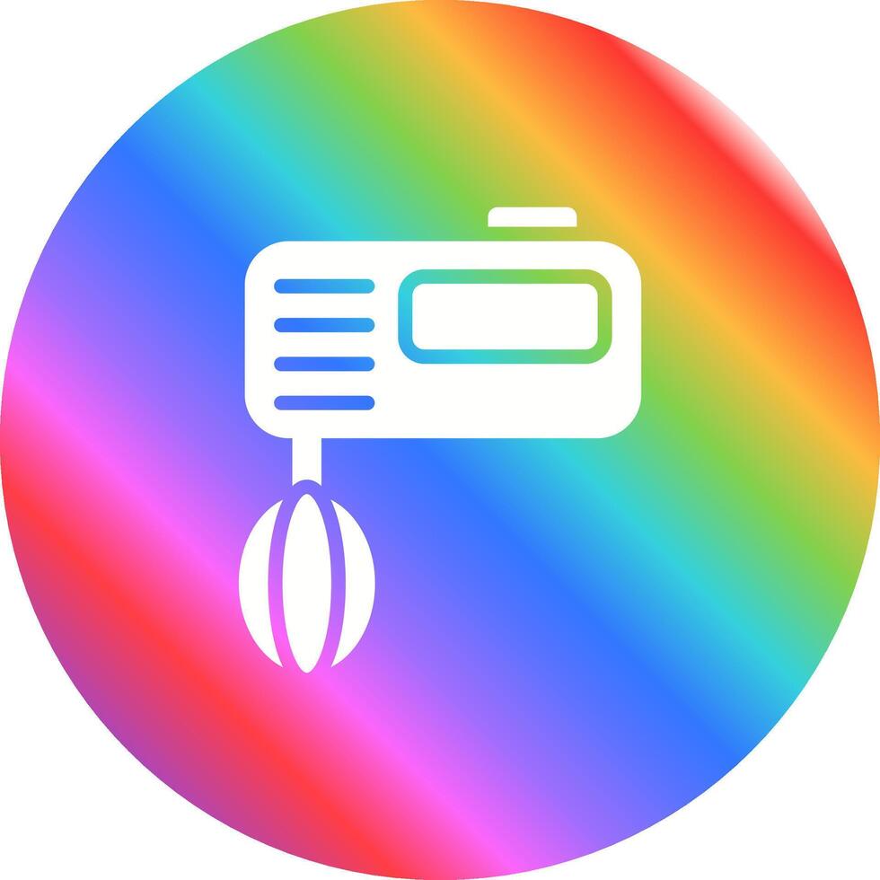 Whisk Vector Icon