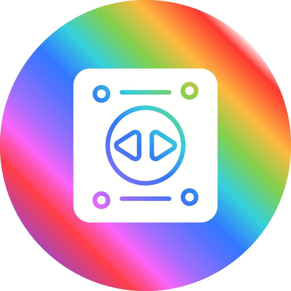 Socket Vector Icon