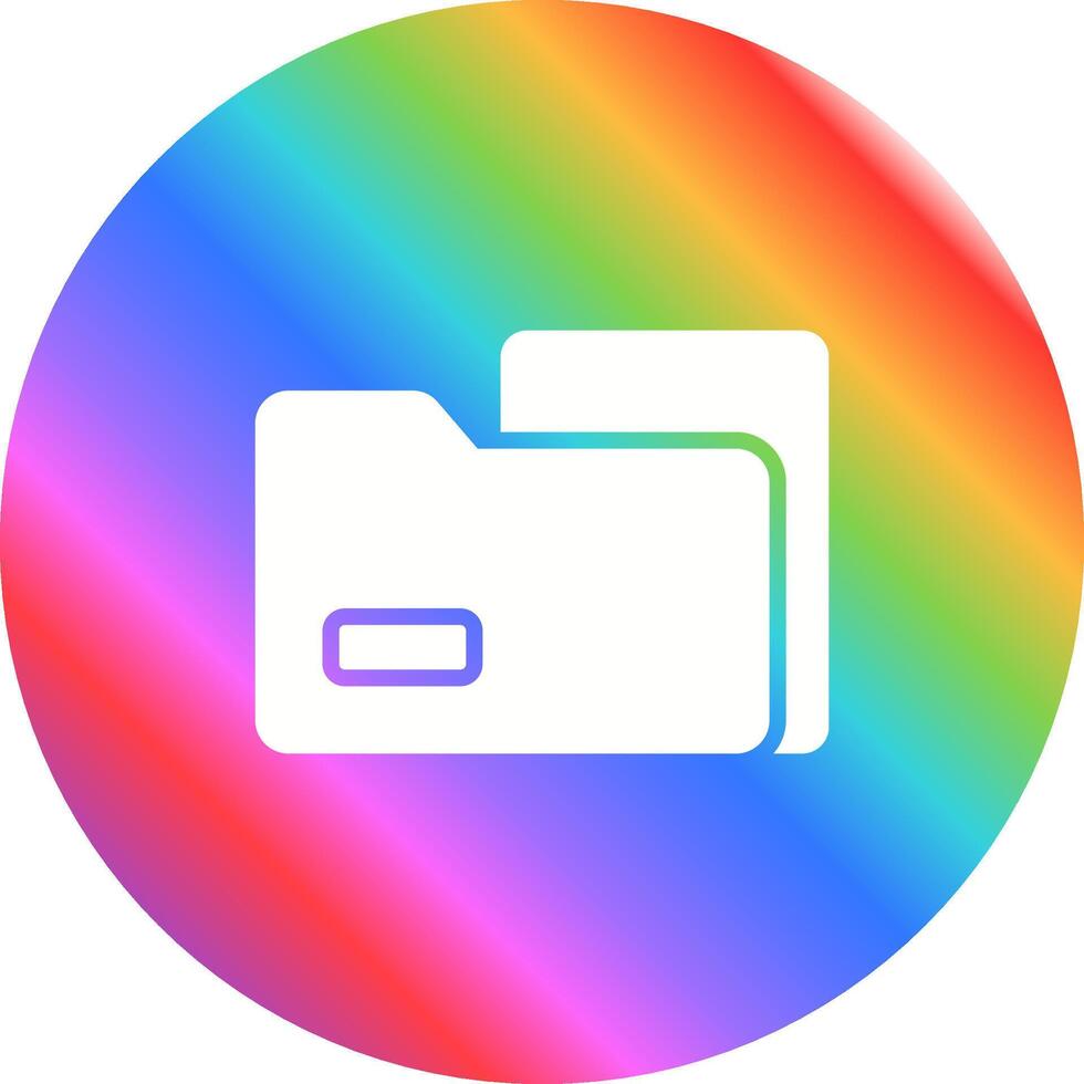 File Manager Vector Icon