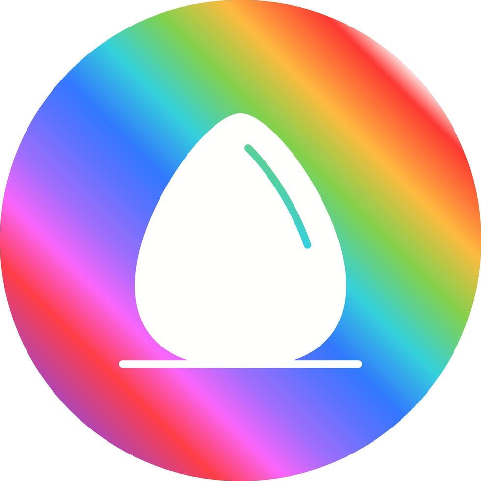 Egg Vector Icon