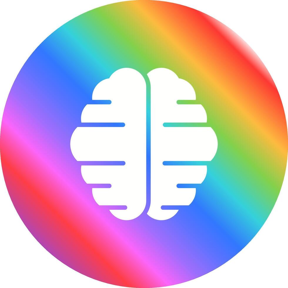 Brain Vector Icon