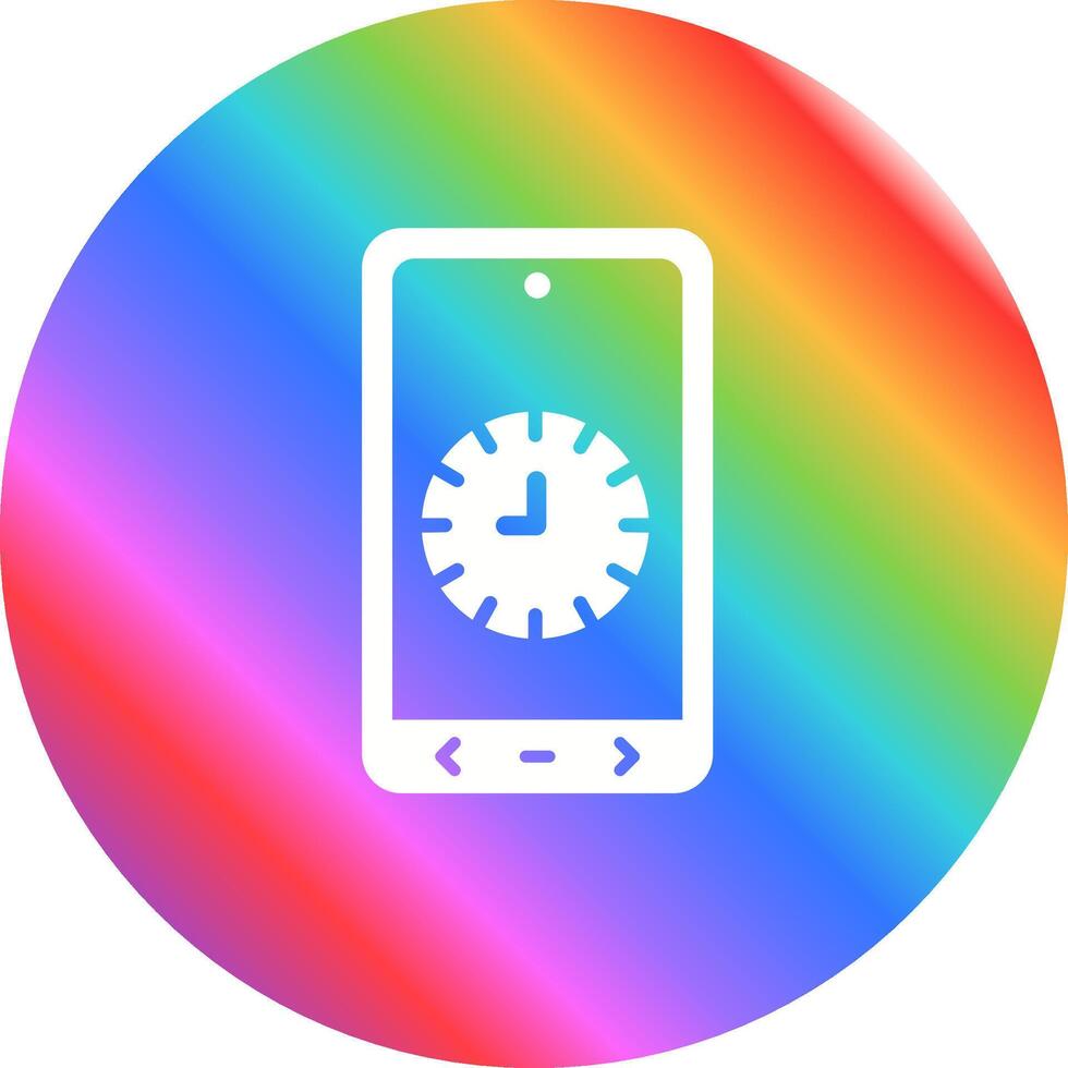 Time Vector Icon