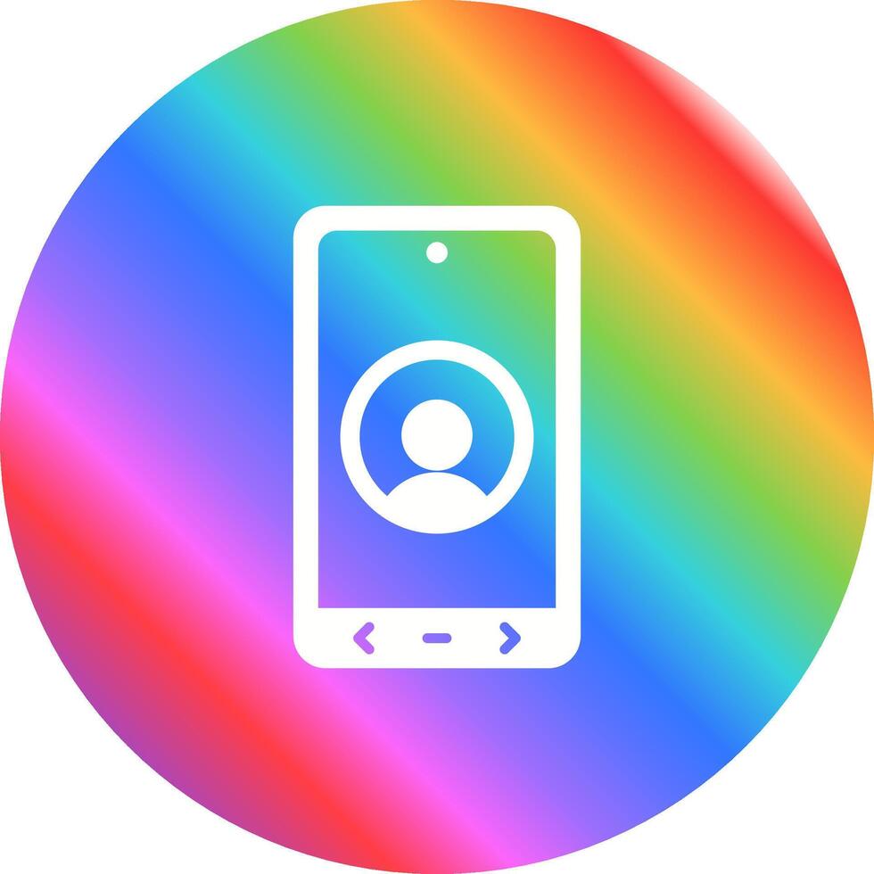 Profile Vector Icon