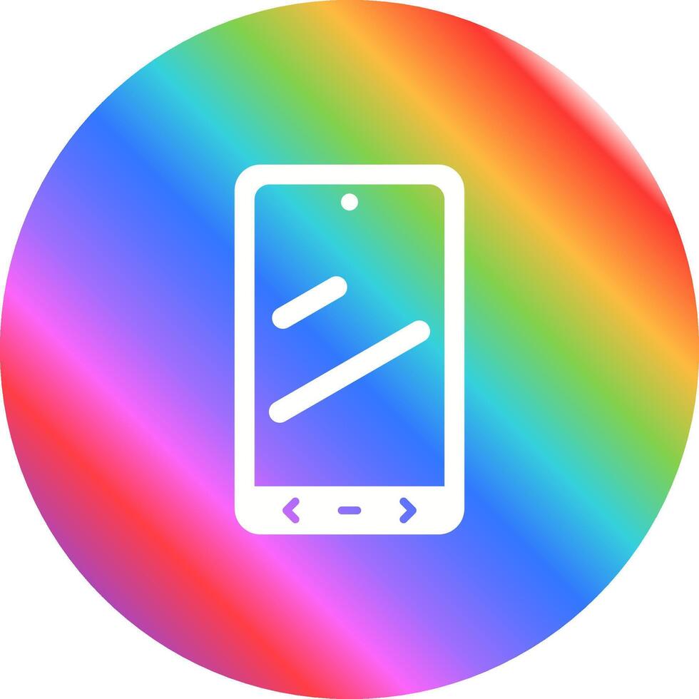 Smartphone Vector Icon