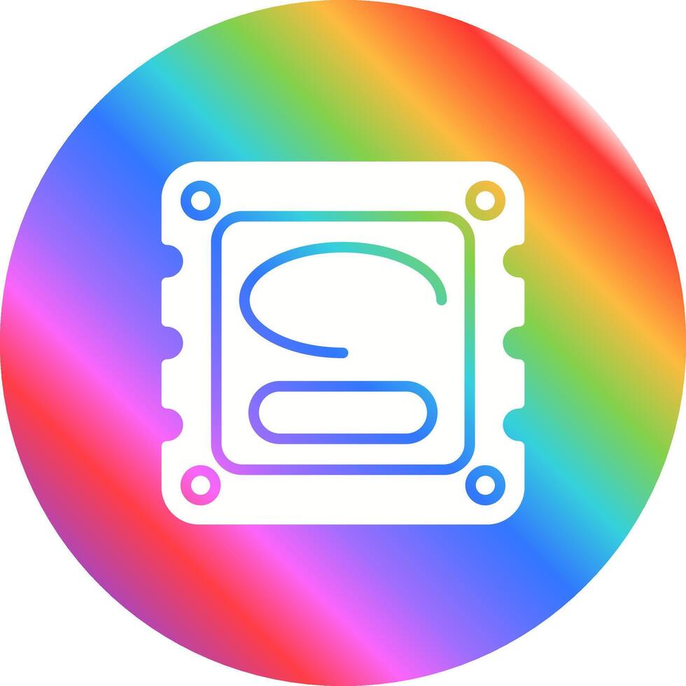 Cpu Vector Icon