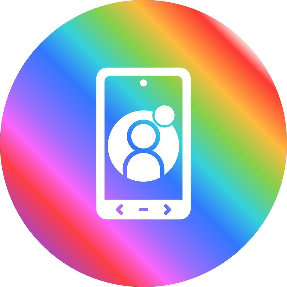 Profile Vector Icon