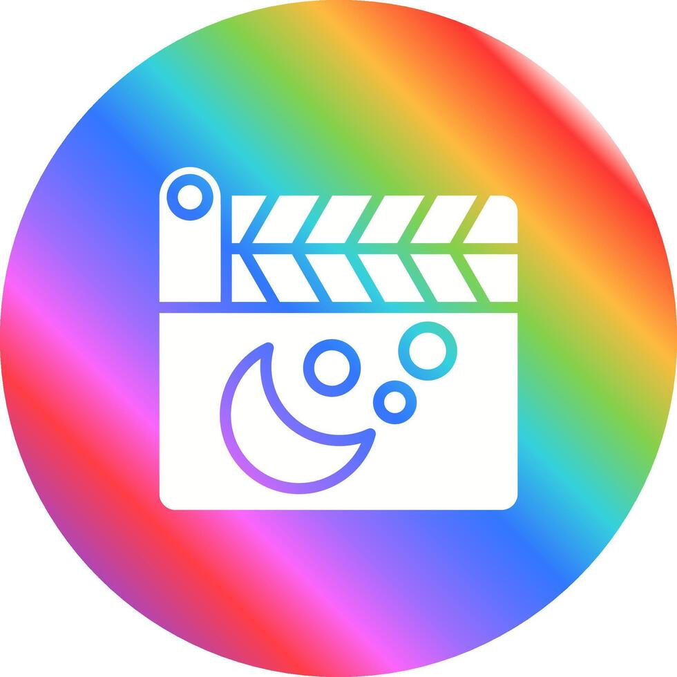 Film Vector Icon