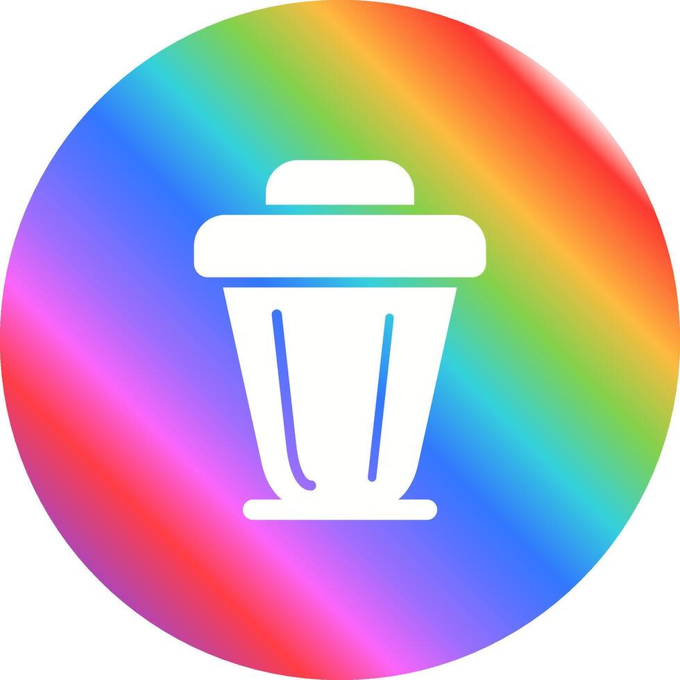 Garbage Vector Icon