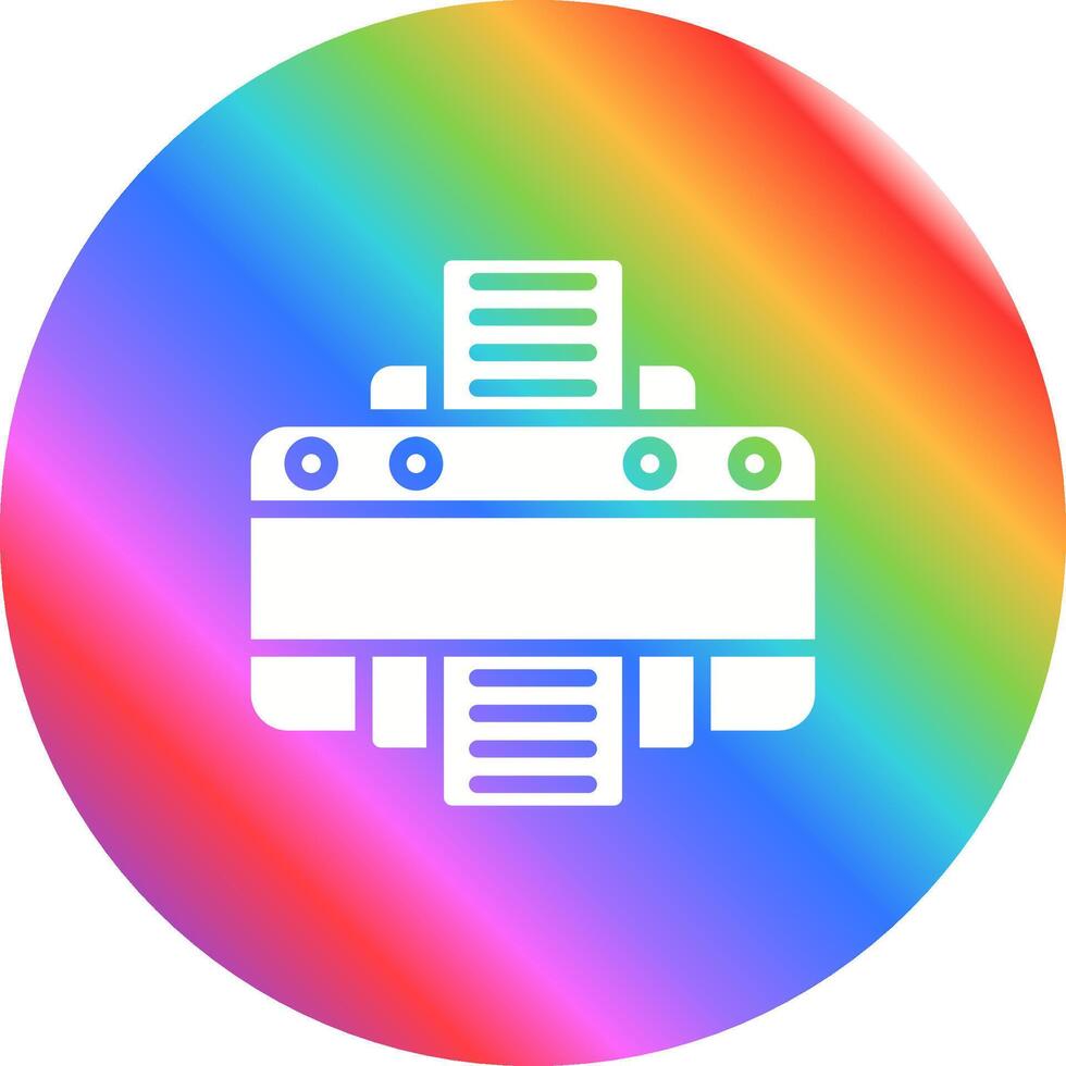 Printer Vector Icon