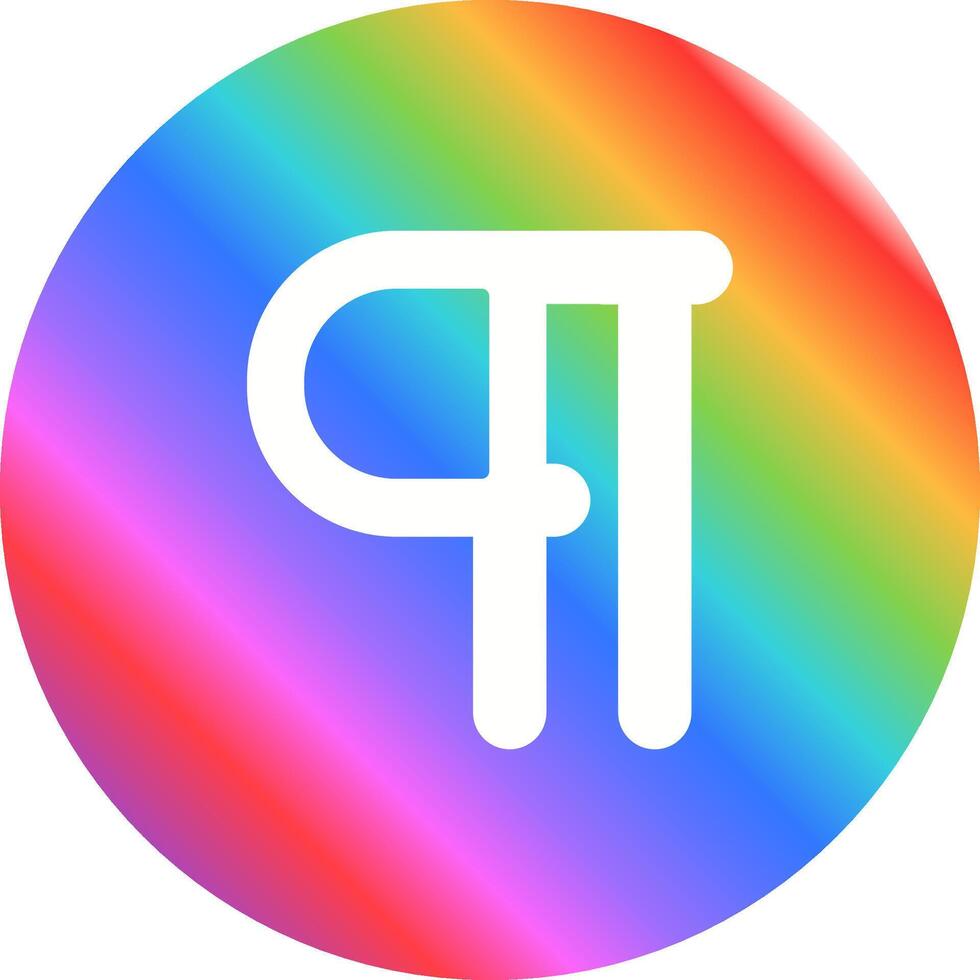 Paragraph Vector Icon