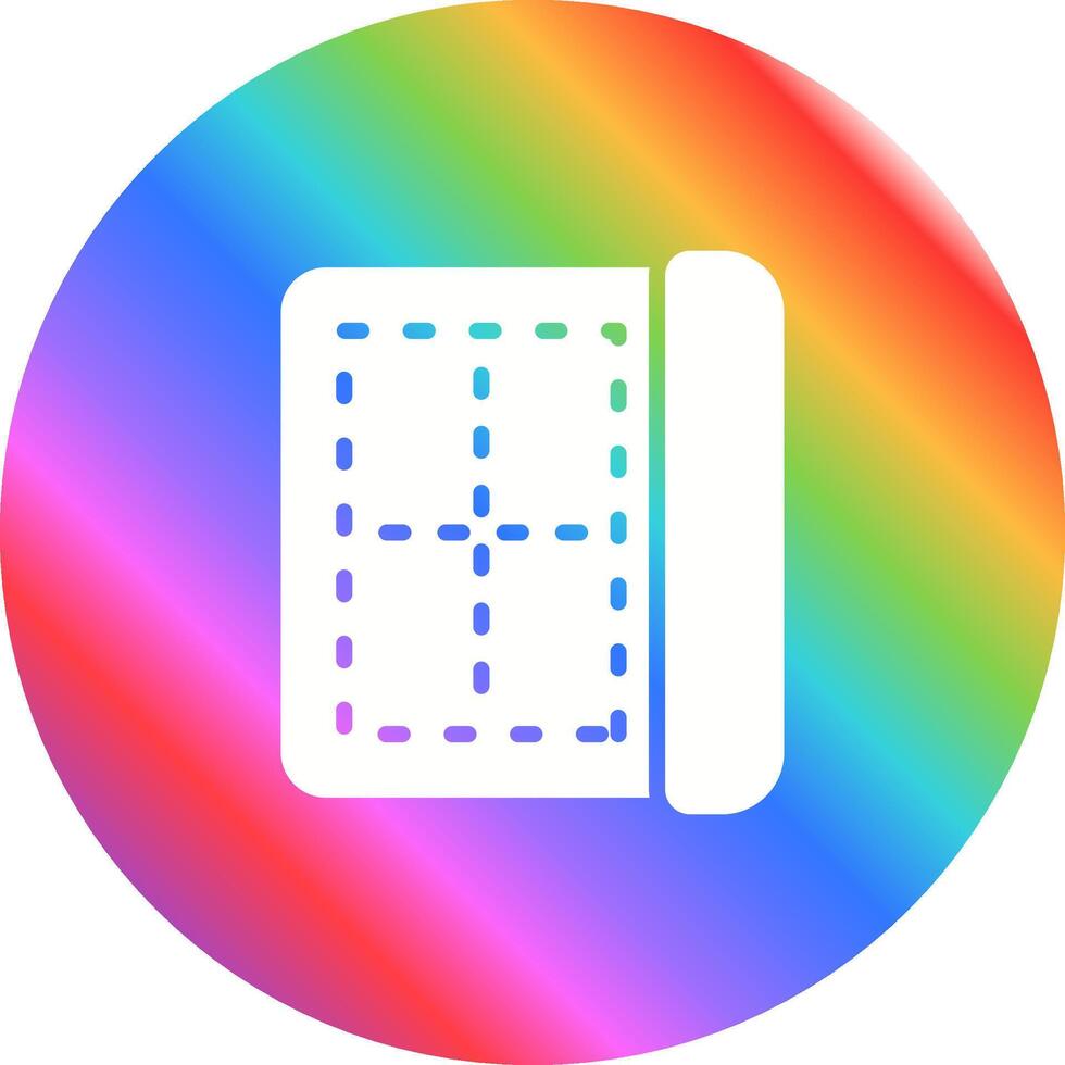 Border Vector Icon