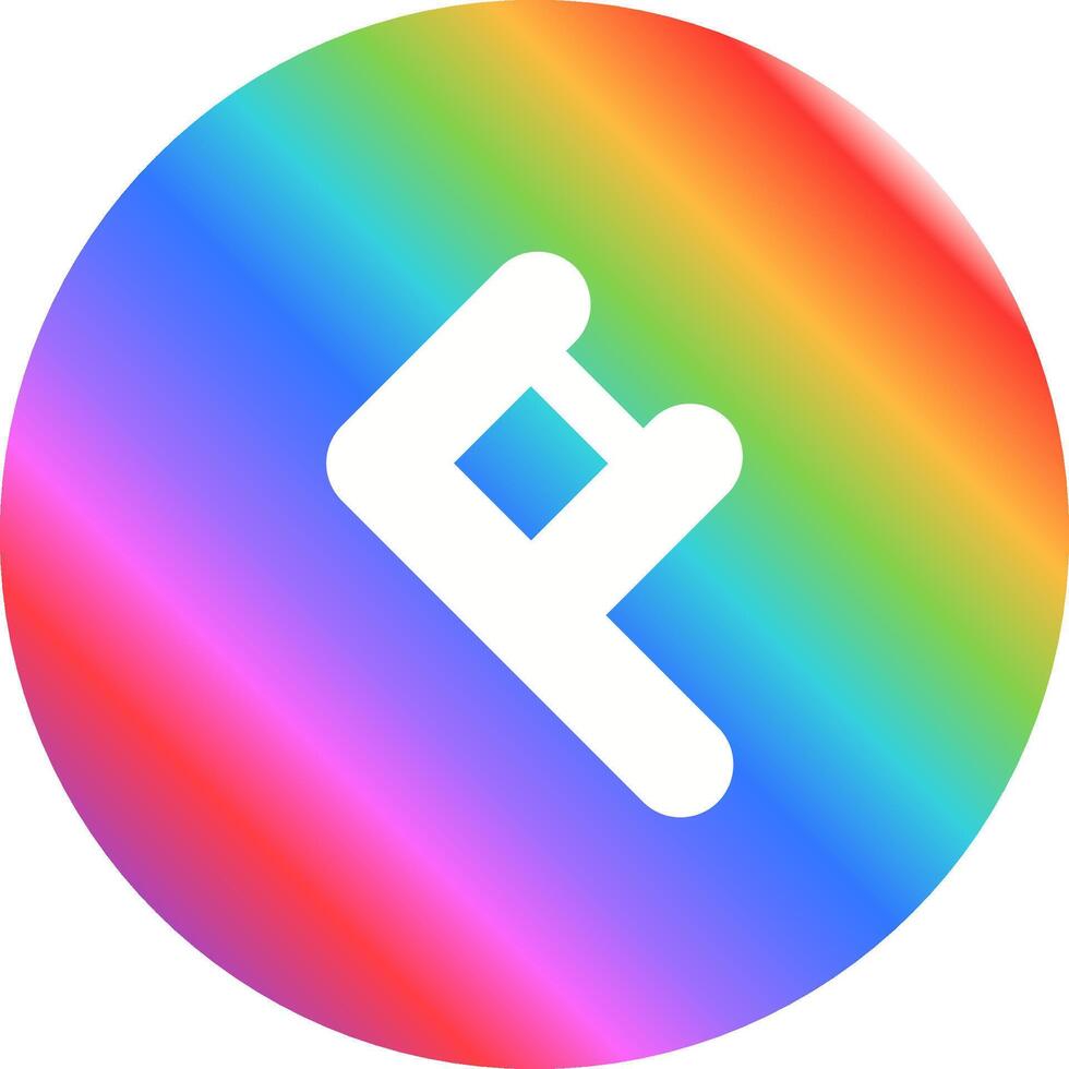 Floss Vector Icon