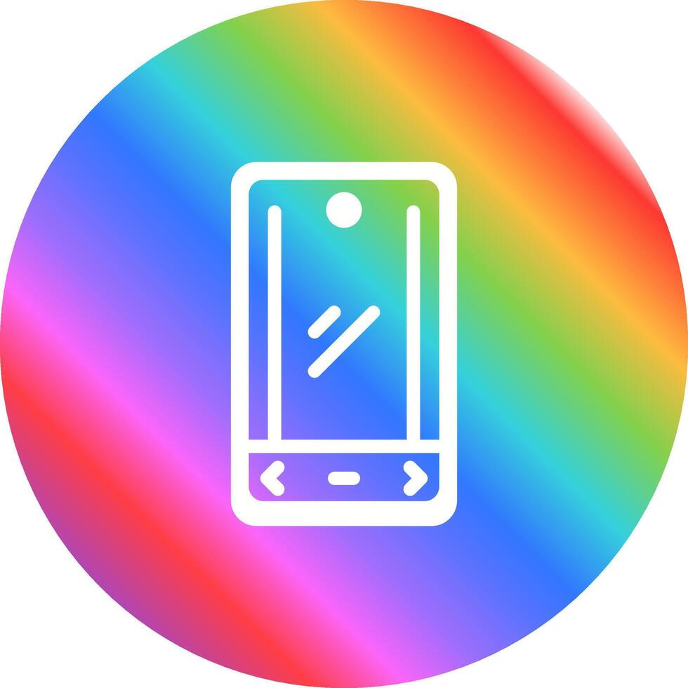 Smartphone Vector Icon