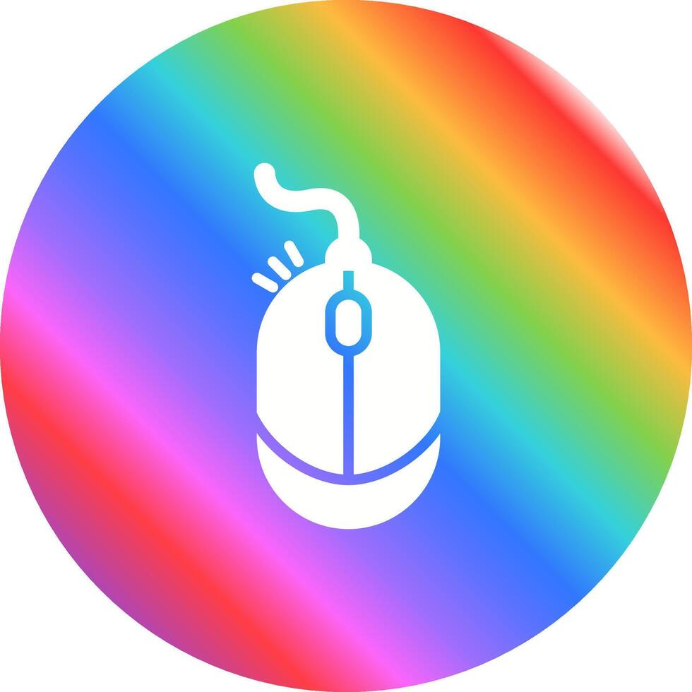 Right Click Vector Icon