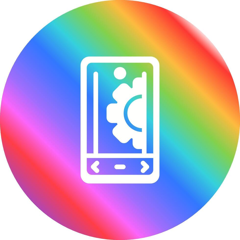 Smartphone Vector Icon