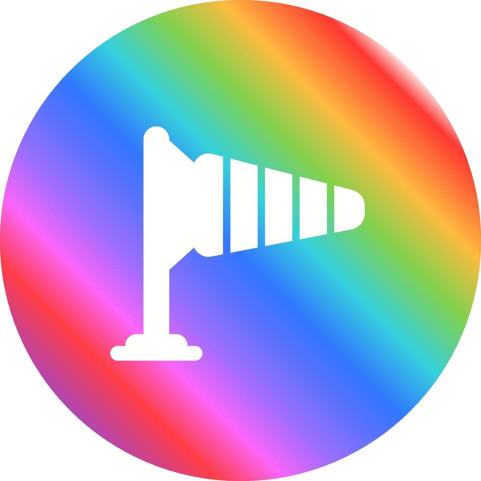 Wind Vector Icon