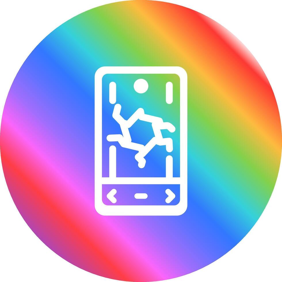 Smartphone Vector Icon