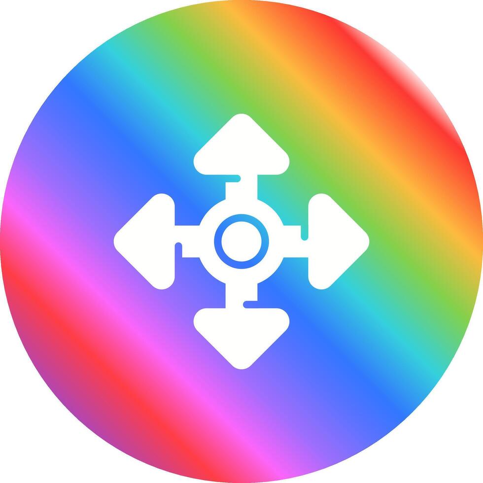 Move Vector Icon