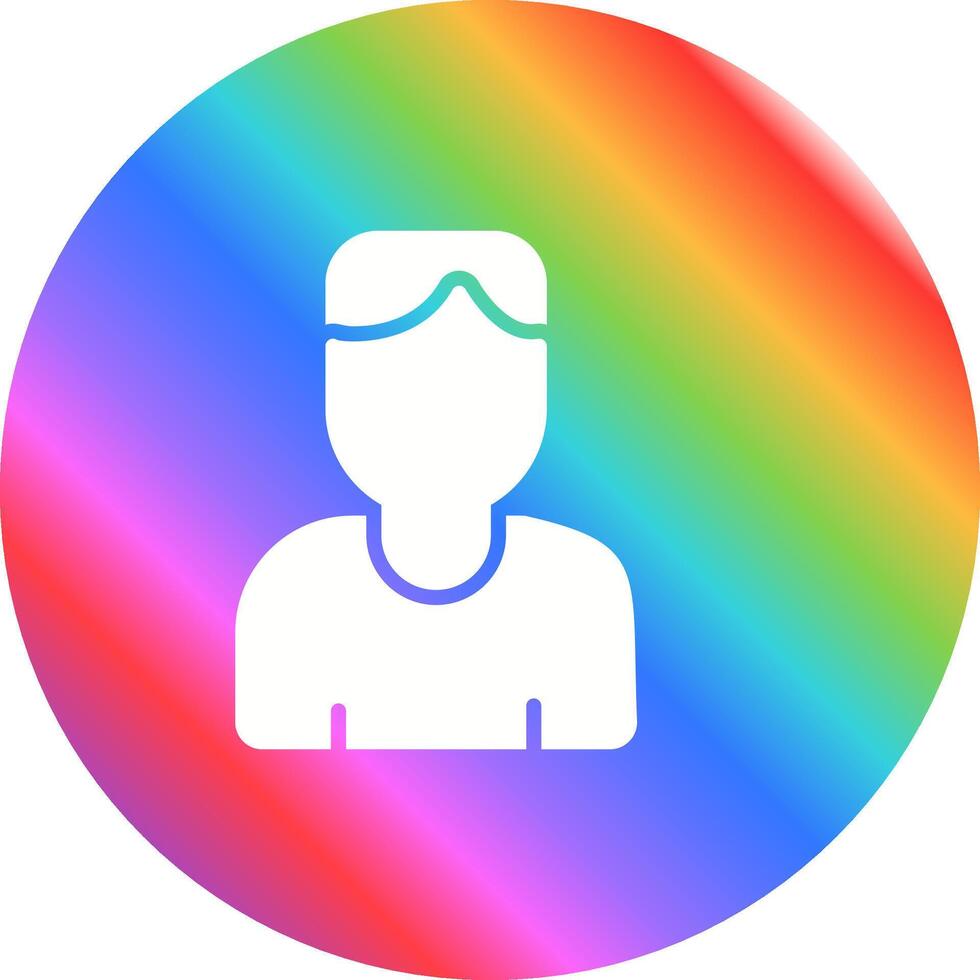 Patient Vector Icon