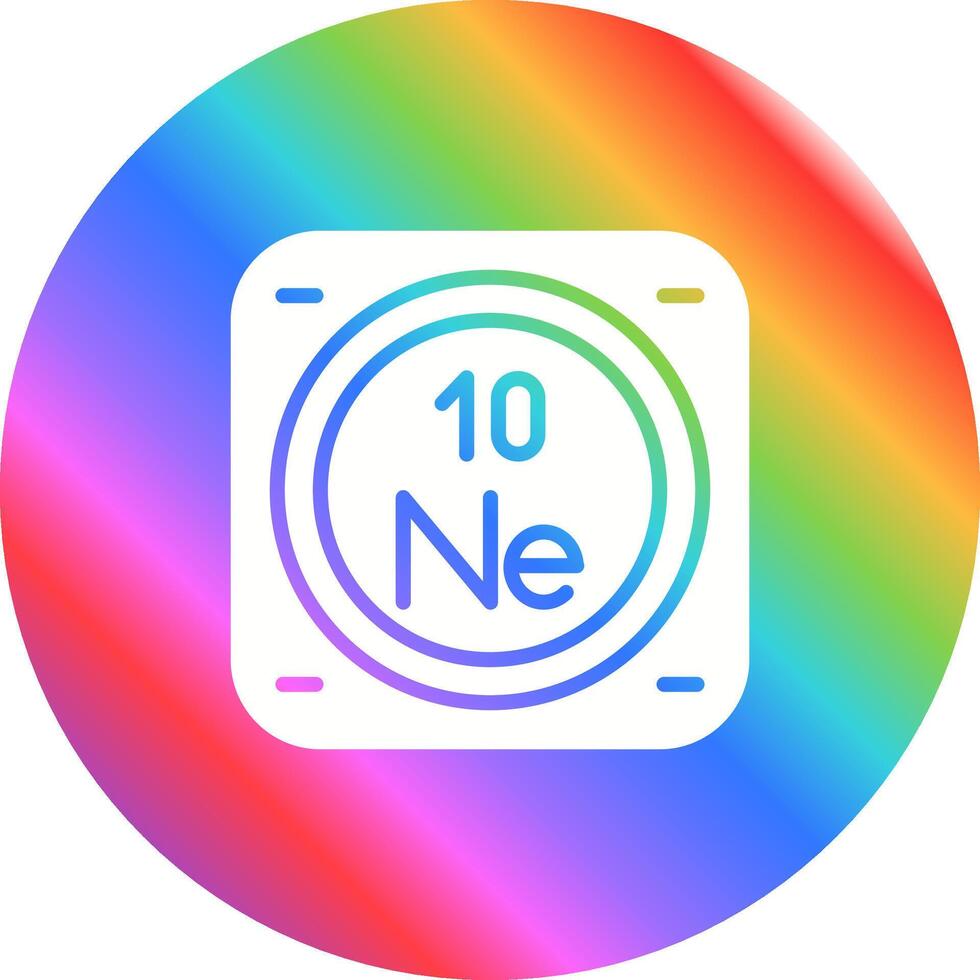 Neon Vector Icon