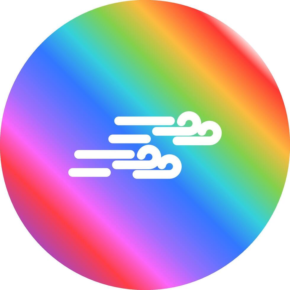 Wind Vector Icon