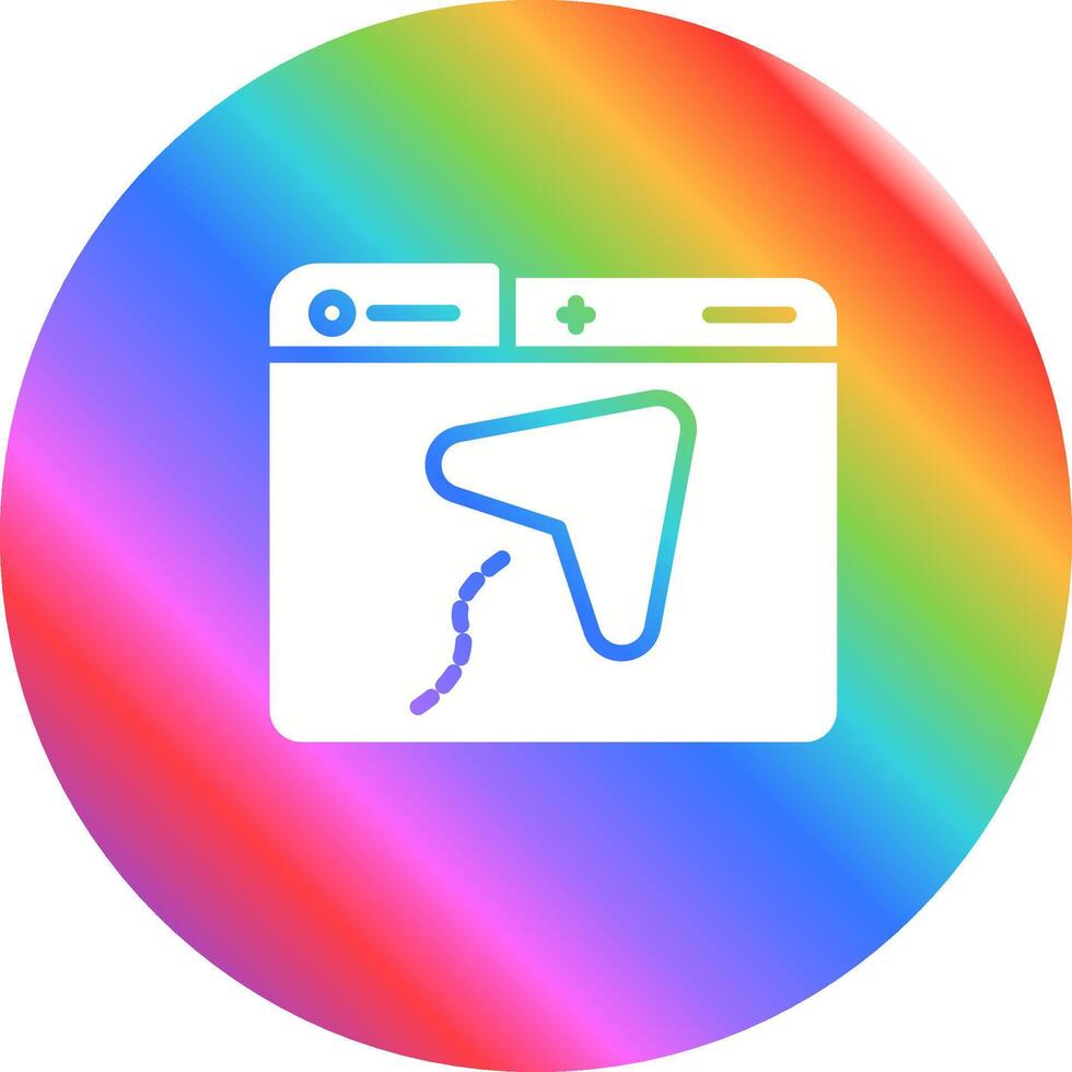 Send Mail Vector Icon