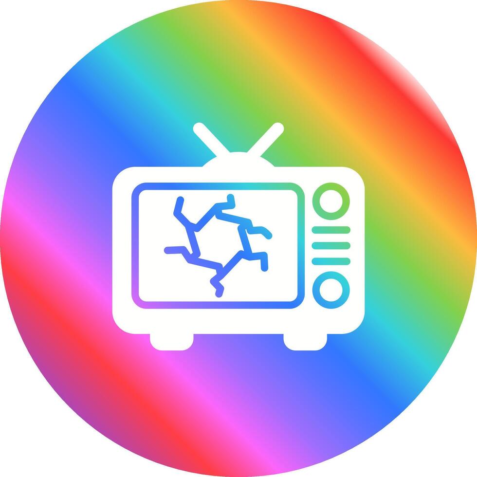 Computer Vector Icon