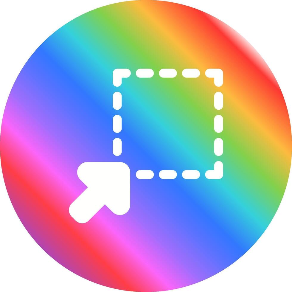 Selection Vector Icon