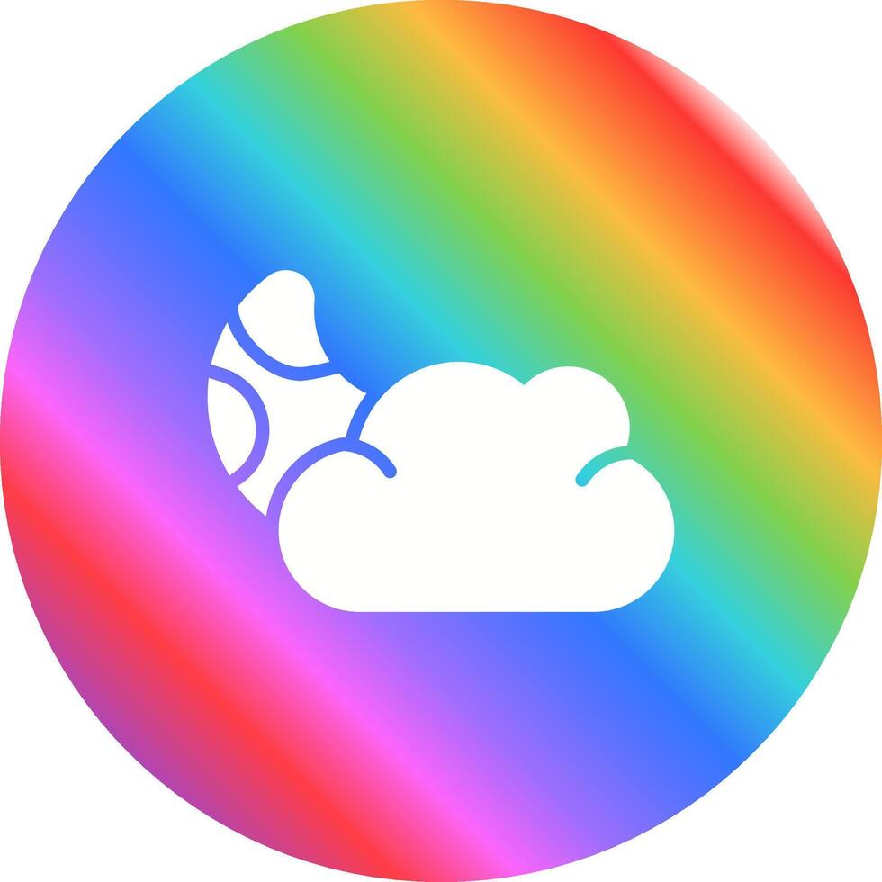 Cloud Vector Icon