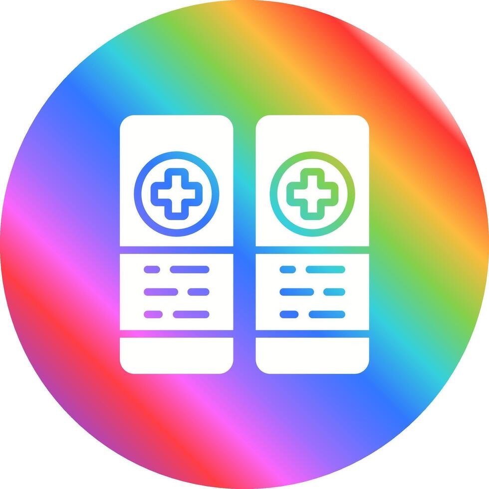 Folders Vector Icon
