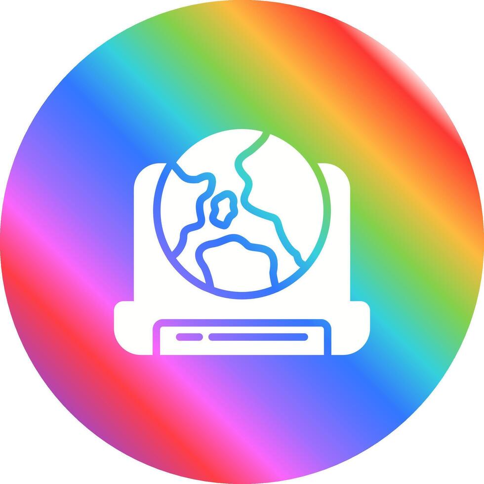 Internet Vector Icon