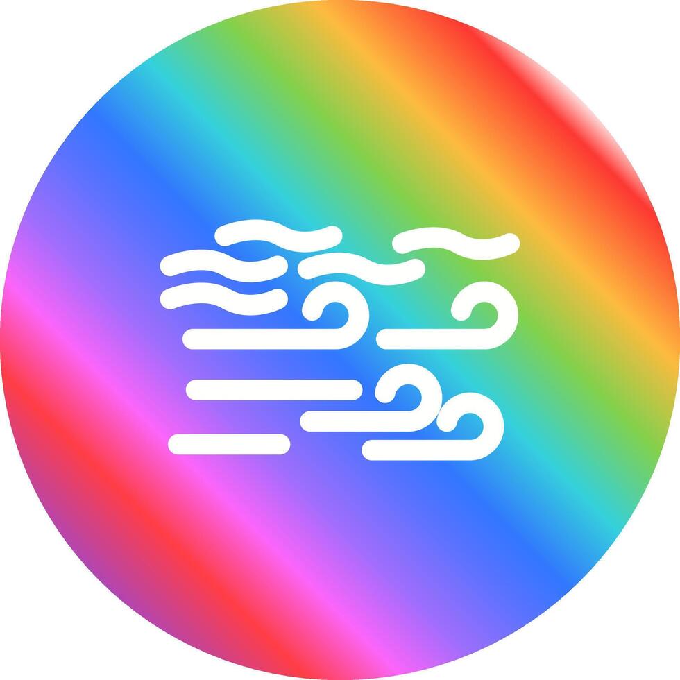 Wind Vector Icon